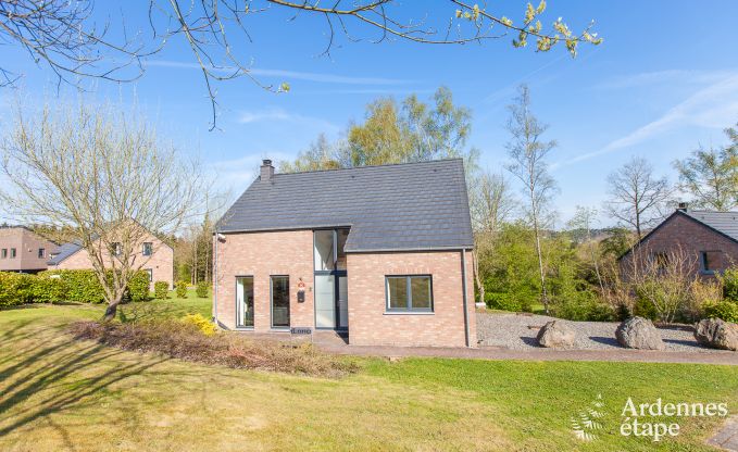 Holiday cottage in Durbuy for 8 persons in the Ardennes