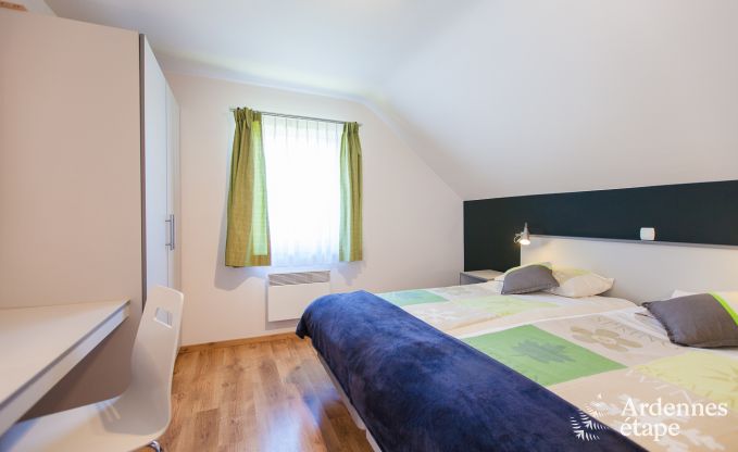 Holiday cottage in Durbuy for 8 persons in the Ardennes