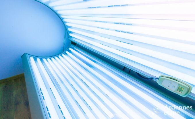 Holiday cottage in Durbuy for 8 persons in the Ardennes