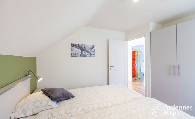 Holiday cottage in Durbuy for 8 persons in the Ardennes