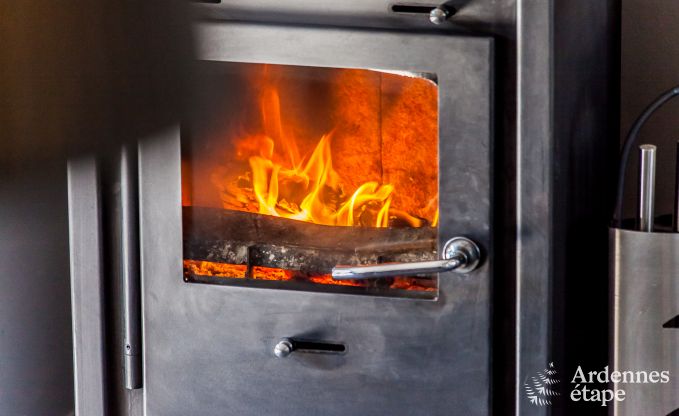 Holiday cottage in Durbuy for 8 persons in the Ardennes