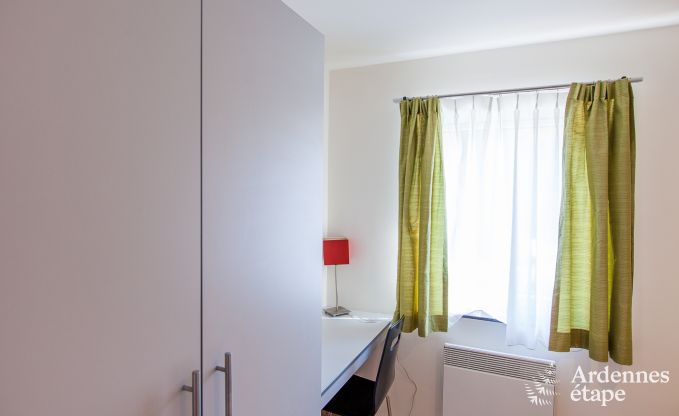 Holiday cottage in Durbuy for 8 persons in the Ardennes