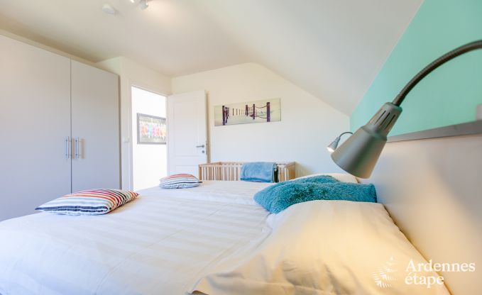 Holiday cottage in Durbuy for 8 persons in the Ardennes