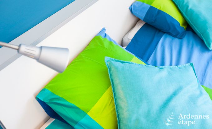 Holiday cottage in Durbuy for 8 persons in the Ardennes