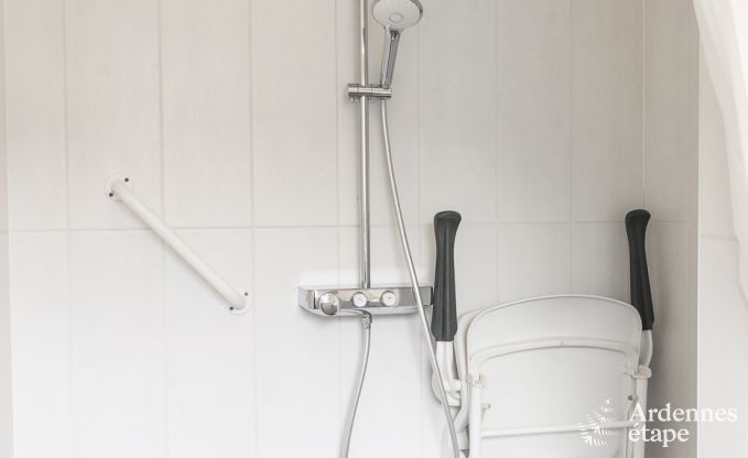 Holiday cottage in Durbuy for 8 persons in the Ardennes