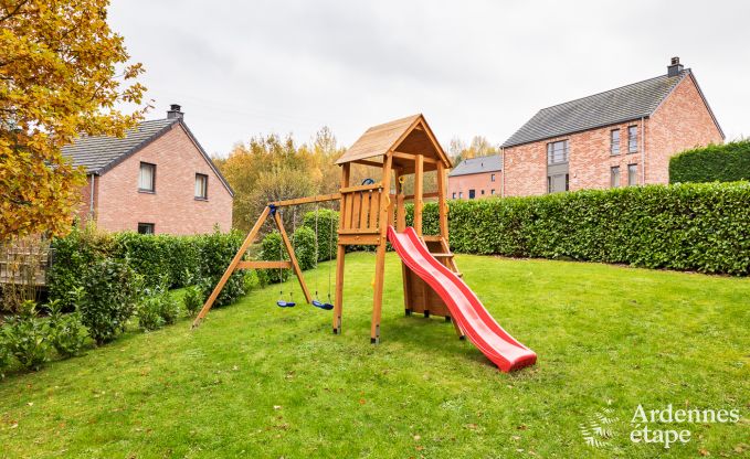 Holiday cottage in Durbuy for 8 persons in the Ardennes