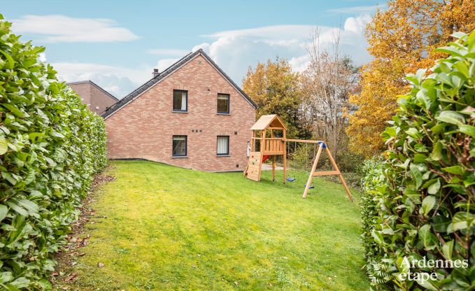 Holiday cottage in Durbuy for 8 persons in the Ardennes