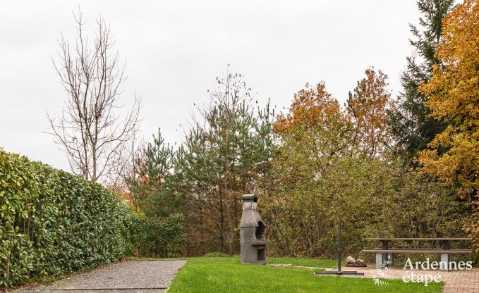 Holiday cottage in Durbuy for 8 persons in the Ardennes