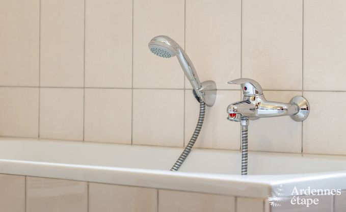 Holiday cottage in Durbuy for 8 persons in the Ardennes