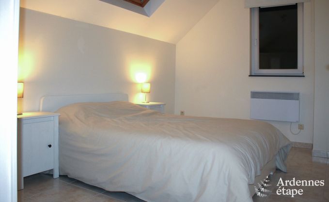 Holiday cottage in Durbuy for 8 persons in the Ardennes