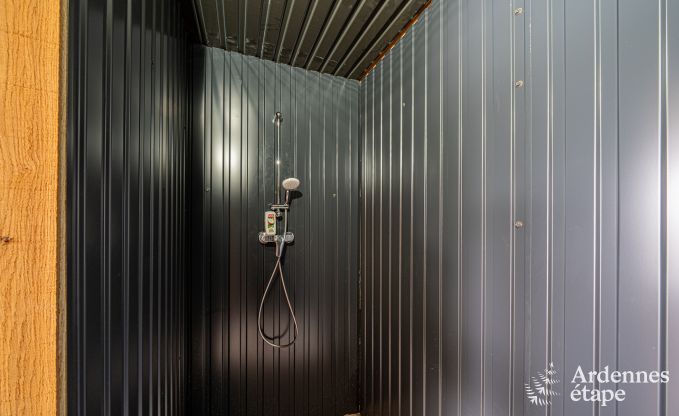 Holiday cottage in Durbuy for 10/12 persons in the Ardennes