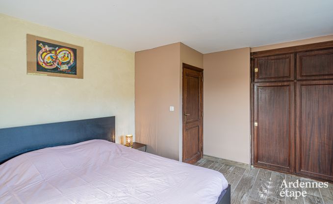 Holiday cottage in Durbuy for 10/12 persons in the Ardennes