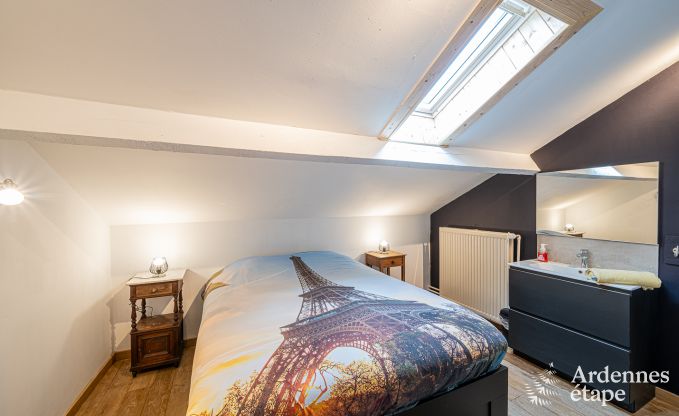 Holiday cottage in Durbuy for 10/12 persons in the Ardennes