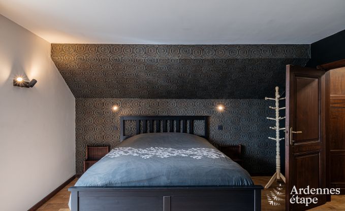 Holiday cottage in Durbuy for 10/12 persons in the Ardennes