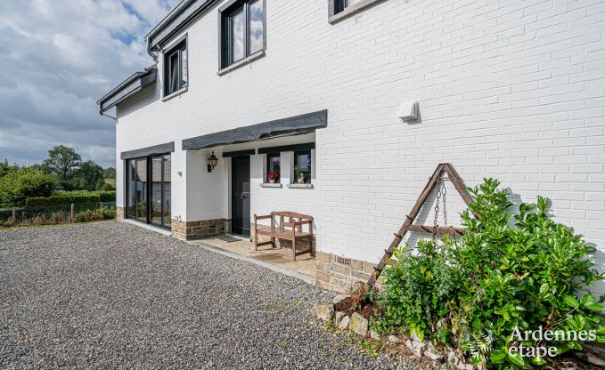 Holiday cottage in Durbuy for 10/12 persons in the Ardennes