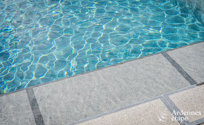 Holiday cottage in Durbuy for 10/12 persons in the Ardennes