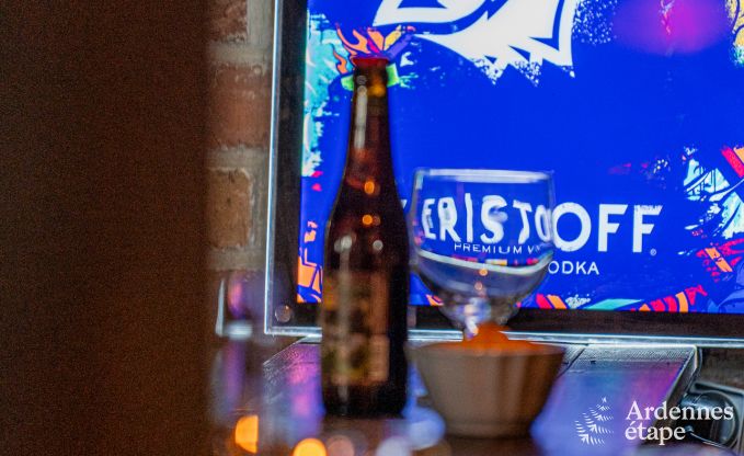 Holiday cottage in Durbuy for 10/12 persons in the Ardennes