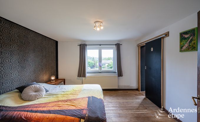 Holiday cottage in Durbuy for 10/12 persons in the Ardennes