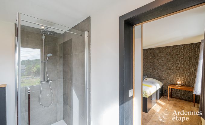 Holiday cottage in Durbuy for 10/12 persons in the Ardennes