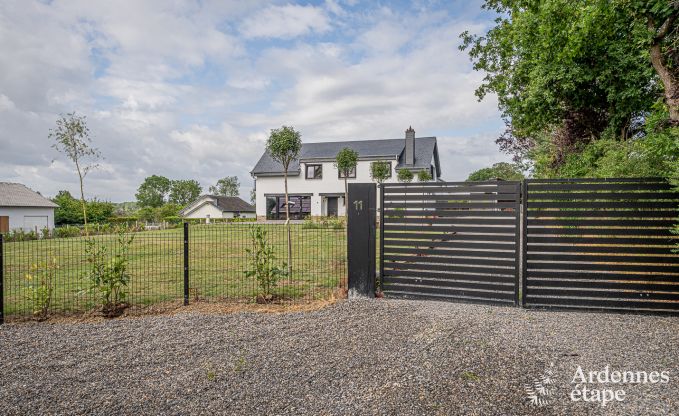 Holiday cottage in Durbuy for 10/12 persons in the Ardennes