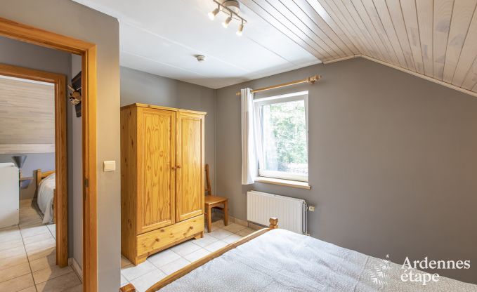 Holiday cottage in Durbuy for 22 persons in the Ardennes