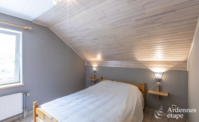 Holiday cottage in Durbuy for 22 persons in the Ardennes