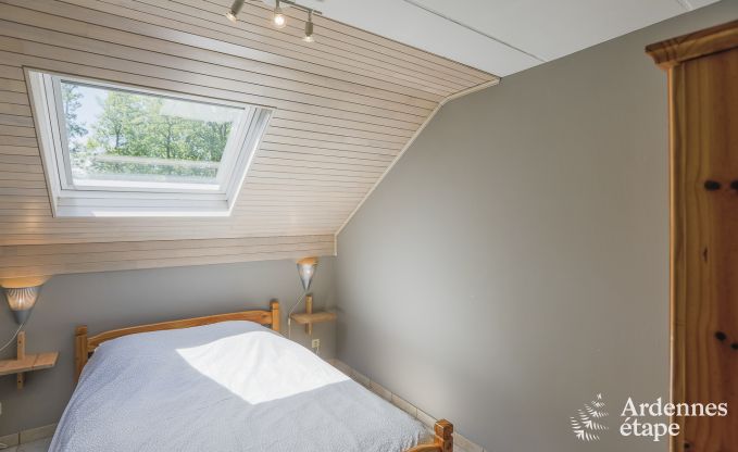 Holiday cottage in Durbuy for 22 persons in the Ardennes