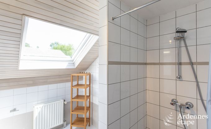 Holiday cottage in Durbuy for 22 persons in the Ardennes