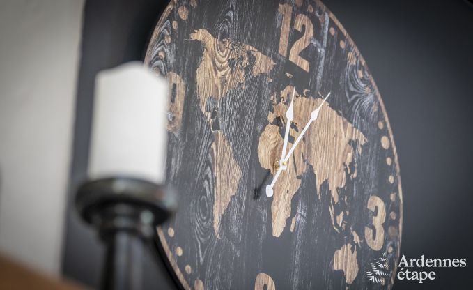 Holiday cottage in Durbuy for 22 persons in the Ardennes