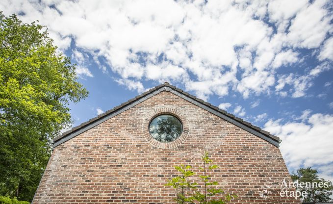 Holiday cottage in Durbuy for 22 persons in the Ardennes