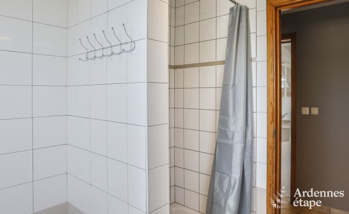 Holiday cottage in Durbuy for 22 persons in the Ardennes