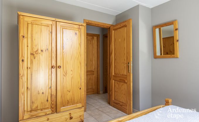 Holiday cottage in Durbuy for 22 persons in the Ardennes