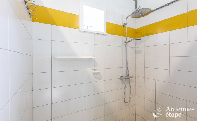 Holiday cottage in Durbuy for 22 persons in the Ardennes