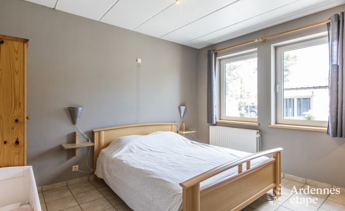 Holiday cottage in Durbuy for 22 persons in the Ardennes