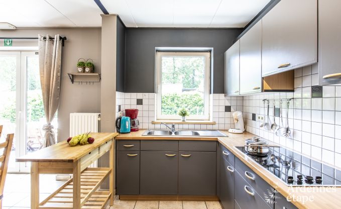 Holiday cottage in Durbuy for 22 persons in the Ardennes