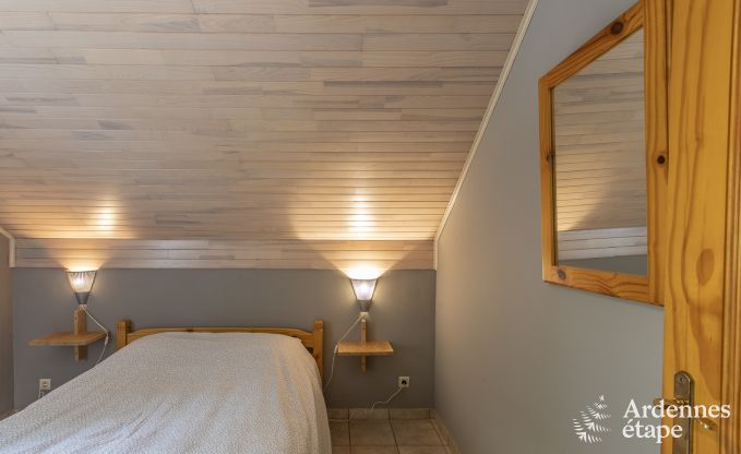 Holiday cottage in Durbuy for 22 persons in the Ardennes