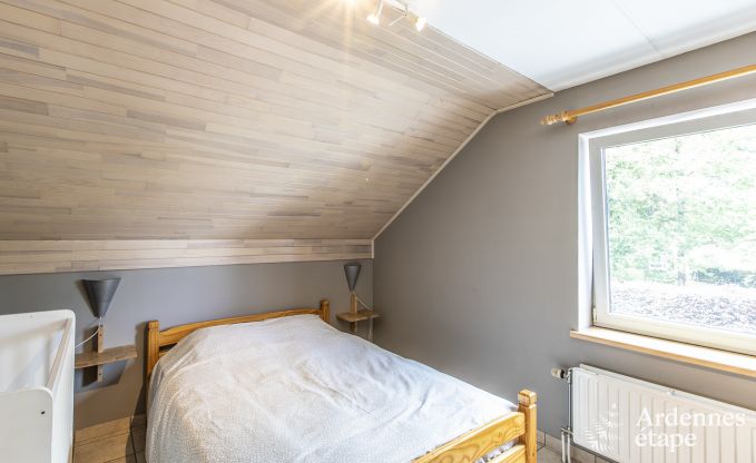 Holiday cottage in Durbuy for 22 persons in the Ardennes