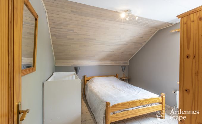 Holiday cottage in Durbuy for 22 persons in the Ardennes
