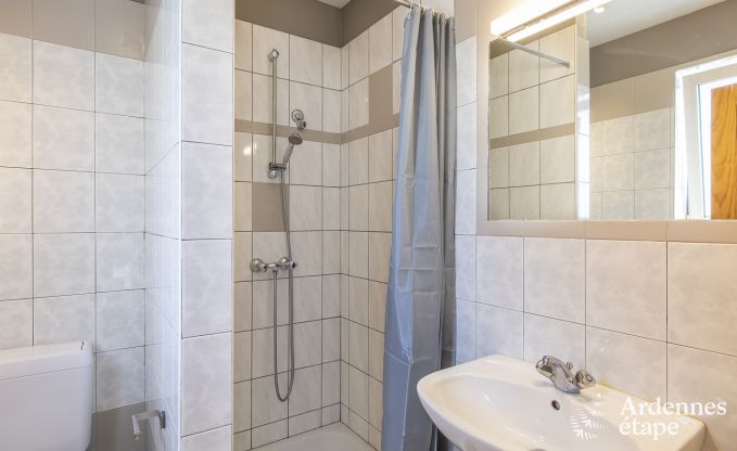 Holiday cottage in Durbuy for 22 persons in the Ardennes