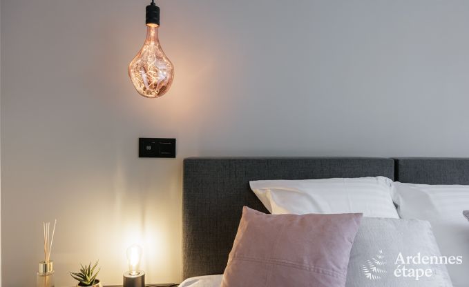 Luxury villa in Durbuy for 14 persons in the Ardennes