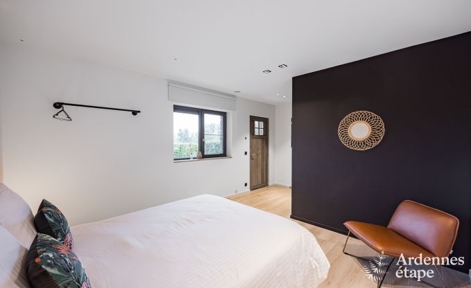 Luxury villa in Durbuy for 14 persons in the Ardennes