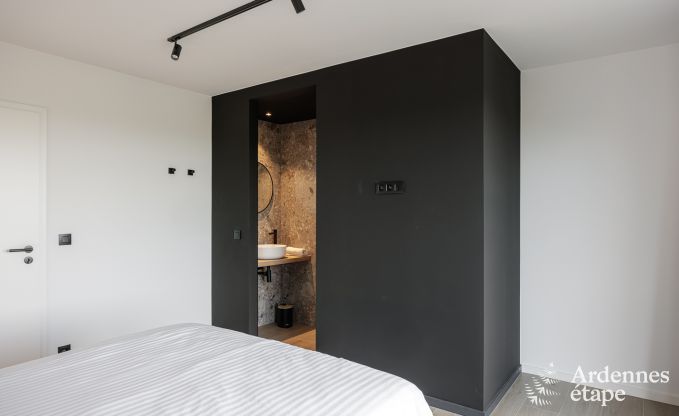 Luxury villa in Durbuy for 14 persons in the Ardennes