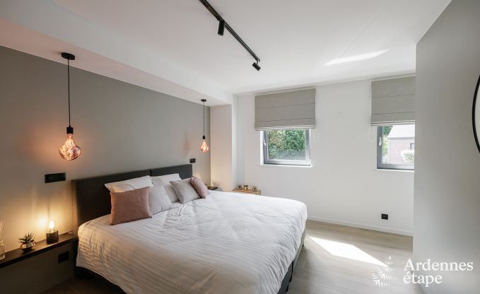 Luxury villa in Durbuy for 14 persons in the Ardennes