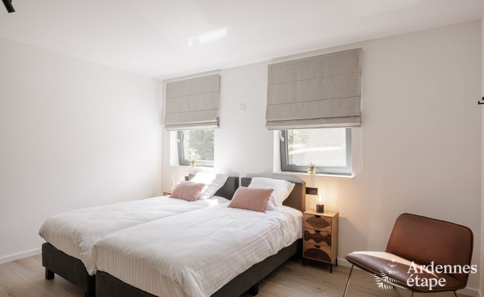 Luxury villa in Durbuy for 14 persons in the Ardennes