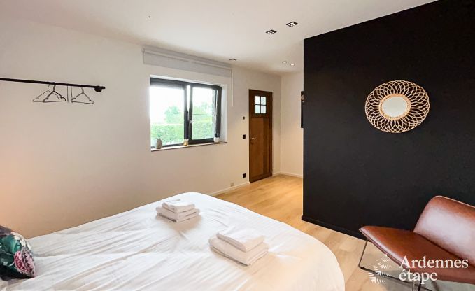 Luxury villa in Durbuy for 14 persons in the Ardennes