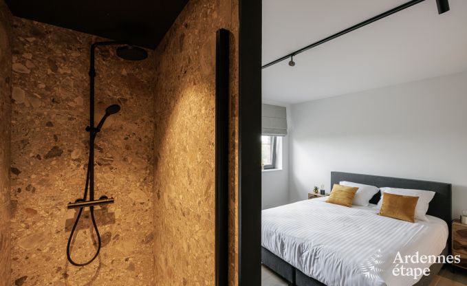 Luxury villa in Durbuy for 14 persons in the Ardennes