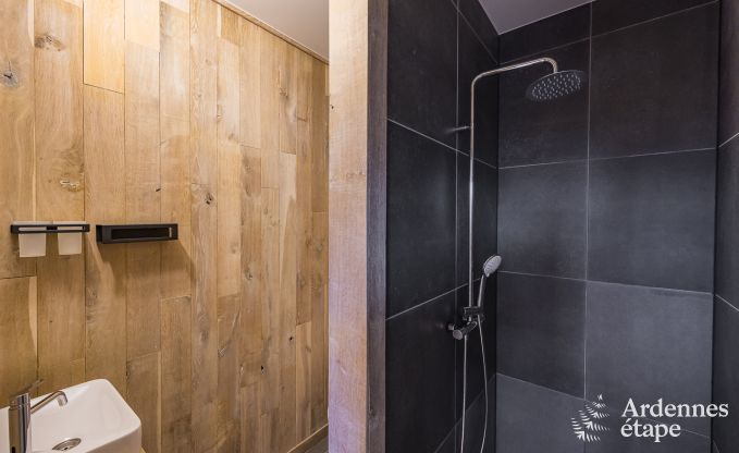 Luxury villa in Durbuy for 14 persons in the Ardennes