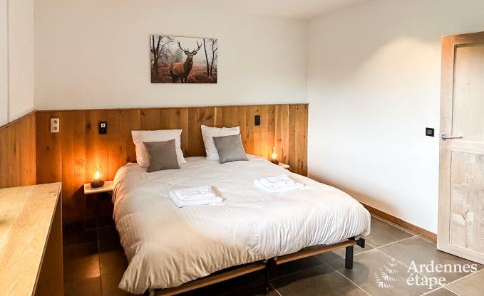 Luxury villa in Durbuy for 14 persons in the Ardennes