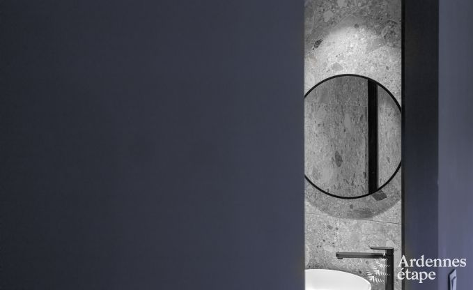 Luxury villa in Durbuy for 14 persons in the Ardennes