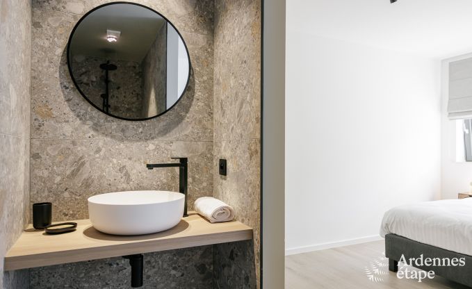 Luxury villa in Durbuy for 14 persons in the Ardennes